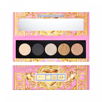 PAT McGRATH Celestial Nirvana Eye Shadow Palette купить в Beauty Storage. Быстрая доставка по России и СНГ.