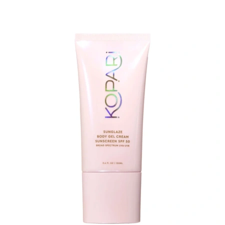 Купить KOPARI Beauty Sunglaze Body Gel Cream Sunscreen SPF 50 на Beautystorage.ru. Быстрая доставка по России и СНГ.