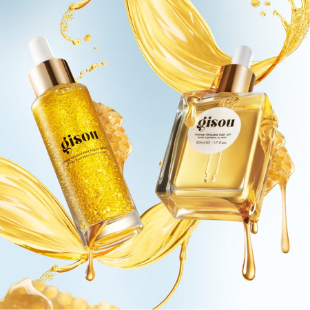 GISOU Honeycare Heroes купить в Beauty Storage. Быстрая доставка по России и СНГ.