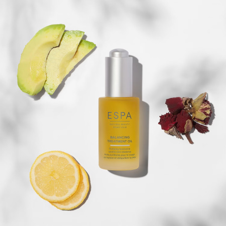 ESPA Balancing Treatment Oil купить в Beauty Storage. Быстрая доставка по России и СНГ.