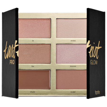 TARTE Tarteist™ PRO Glow Highlight & Contour Palette