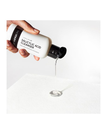  THE INKEY LIST Salicylic Acid Cleanser
