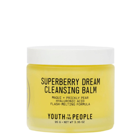YOUTH TO THE PEOPLE Superberry Dream Cleansing Balm купить в Beauty Storage. Быстрая доставка по России и СНГ.