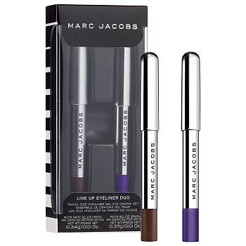 MARC JACOBS BEAUTY Line Up Highliner Duo