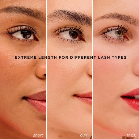 BENEFIT They’re Real Magnet Extreme Lengthening and Powerful Lifting Mascara Mini - Supercharged Black купить в Beauty Storage. Быстрая доставка по России и СНГ.