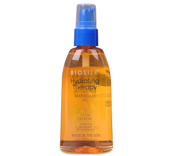BIOSILK Hydrating Therapy Maracuja Oil