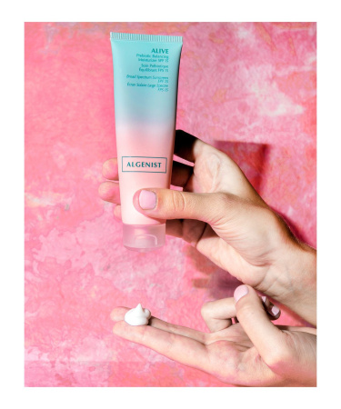 ALGENIST Alive Prebiotic Balancing Moisturizer SPF 15 купить в Beauty Storage. Быстрая доставка по России и СНГ.
