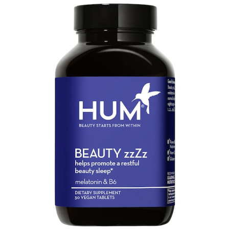 HUM NUTRITION Beauty zzZz Sleep Support Supplement купить в Beauty Storage. Быстрая доставка по России и СНГ.