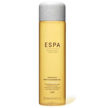 ESPA Positivity Bath and Shower Gel купить в Beauty Storage. Быстрая доставка по России и СНГ.