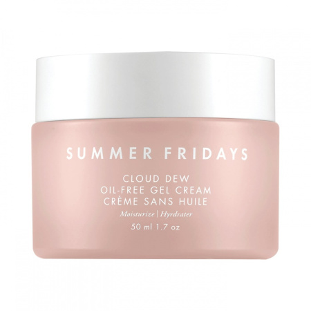 SUMMER FRIDAYS Cloud Dew Oil-Free Gel Cream Moisturizer купить в Beauty Storage. Быстрая доставка по России и СНГ.