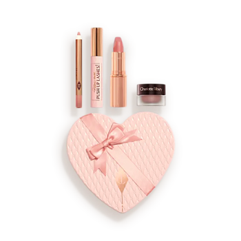 CHARLOTTE TILBURY Pillow Talk Icons On The Go купить в Beauty Storage. Быстрая доставка по России и СНГ.
