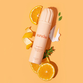 SUNDAE Orange Crush Foaming Body Wash купить в Beauty Storage. Быстрая доставка по России и СНГ.