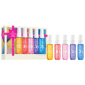 SOL DE JANEIRO Spritz the Season Cheirosa Perfume Mist Gift Set купить в Beauty Storage. Быстрая доставка по России и СНГ.