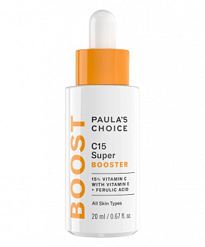 PAULA'S CHOICE C15 Super Booster купить в Beauty Storage. Быстрая доставка по России и СНГ.