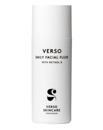 VERSO Daily Facial Fluid