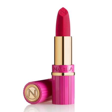 NABLA Matte Pleasure Lipstick Special Ed. купить в Beauty Storage. Быстрая доставка по России и СНГ.
