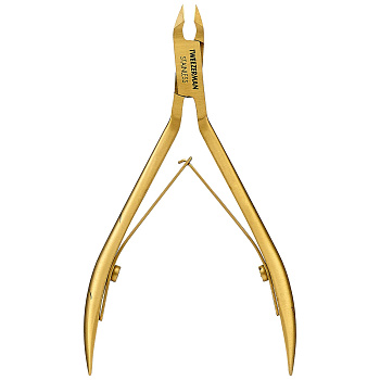 TWEEZERMAN Ultra Precision Cuticle Nipper
