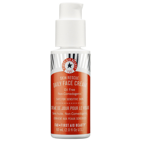 FIRST AID BEAUTY Skin Rescue Daily Face Cream