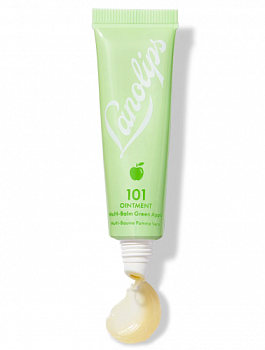 LANOLIPS 101 Ointment Multi-Balm - Green Apple купить в Beauty Storage. Быстрая доставка по России и СНГ.
