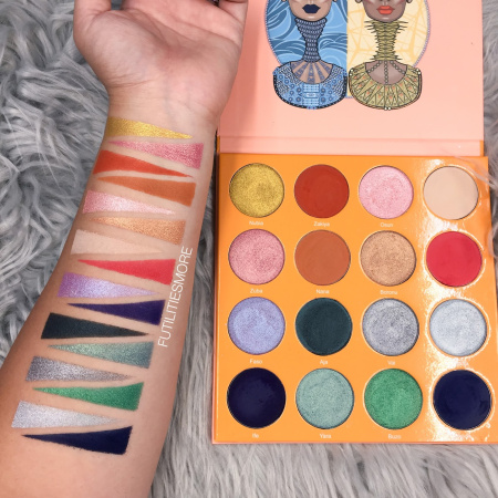 JUVIA’S PLACE The Magic Mini Palette