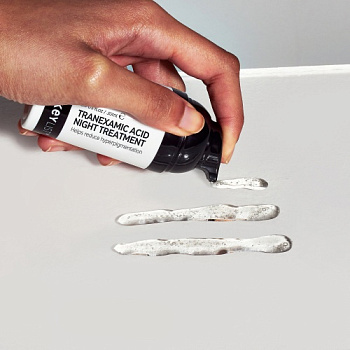 THE INKEY LIST Tranexamic Acid Overnight Treatment THE INKEY LIST Tranexamic Acid Overnight Treatment