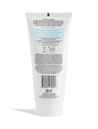 BONDI SANDS Pure Gradual Tanning Lotion купить в Beauty Storage. Быстрая доставка по России и СНГ.