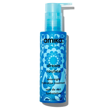 AMIKA Dream Routine Overnight Hydrating Hair Mask купить в Beauty Storage. Быстрая доставка по России и СНГ.