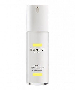 HONEST BEAUTY Vitamin C Radiance Serum купить в Beauty Storage. Быстрая доставка по России и СНГ.