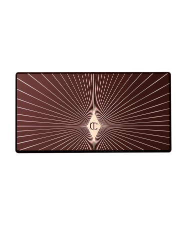 CHARLOTTE TILBURY Easy Eye Palette - Super Nudes купить в Beauty Storage. Быстрая доставка по России и СНГ.