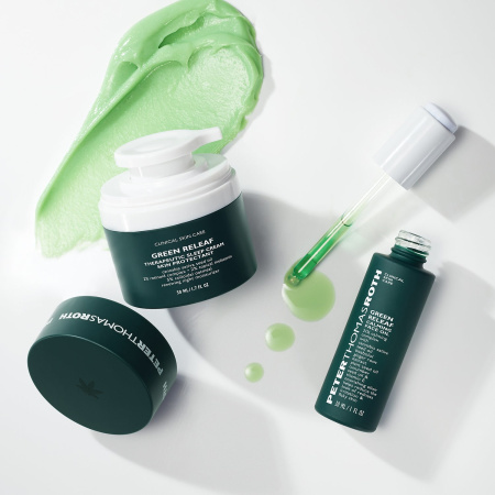 PETER THOMAS ROTH Green Releaf Calming Face Oil