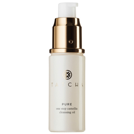 TATCHA Pure One Step Camellia Oil Cleanser
