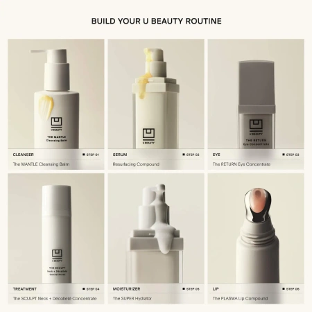 Купить U BEAUTY The SUPER Hydrator на Beautystorage.ru. Быстрая доставка по России и СНГ.