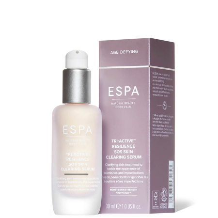 ESPA Tri-Active™ Resilience SOS Skin Clearing Serum купить в Beauty Storage. Быстрая доставка по России и СНГ.