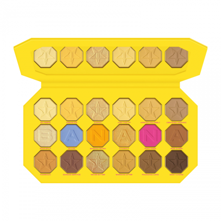 JEFFREE STAR COSMETICS Banana Fetish Palette купить в Beauty Storage. Быстрая доставка по России и СНГ.