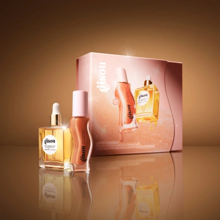Купить GISOU Glossy & Glazed на Beautystorage.ru. Быстрая доставка по России и СНГ.