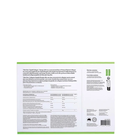 Купить VIDA GLOW Liquid Collagen + Energy на Beautystorage.ru. Быстрая доставка по России и СНГ.
