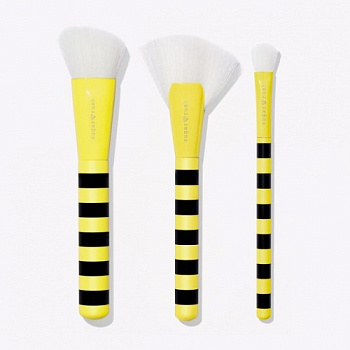 TARTE sugar rush™ fly squad brush set