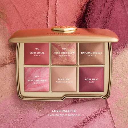 Купить HOURGLASS Ambient Lighting Edit Unlocked Palette на Beautystorage.ru. Быстрая доставка по России и СНГ.