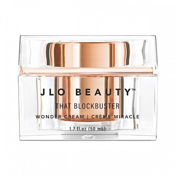 JLO BEAUTY That Blockbuster Wonder Night Cream with Hyaluronic Acid купить в Beauty Storage. Быстрая доставка по России и СНГ.