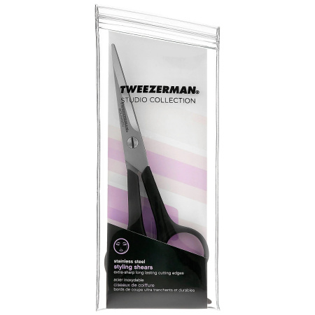 TWEEZERMAN Hair Shears