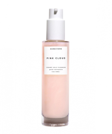 HERBIVORE Pink Cloud Rosewater + Tremella Creamy Jelly Cleanser купить в Beauty Storage. Быстрая доставка по России и СНГ.
