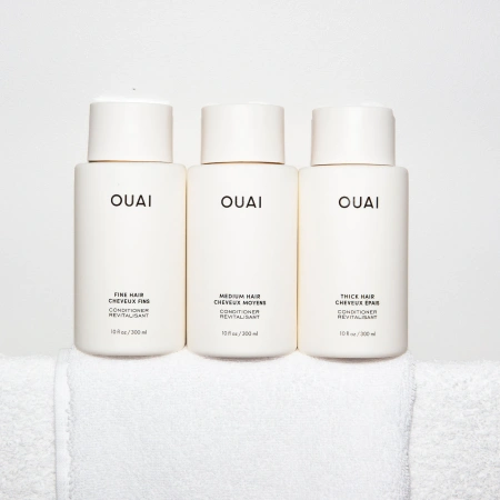 OUAI Thick Hair Conditioner купить в Beauty Storage. Быстрая доставка по России и СНГ.