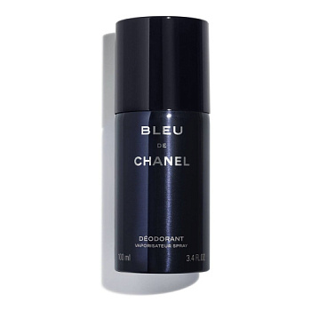 Купить CHANEL Bleu De Chanel - Deodorant Spray на Beautystorage.ru. Быстрая доставка по России и СНГ.