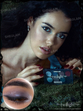 SHEGLAM The Twilight Saga X SHEGLAM Full Collection Set купить в Beauty Storage. Быстрая доставка по России и СНГ.