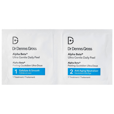 DR. DENNIS GROSS SKINCARE Alpha Beta® Ultra Gentle Daily Peel