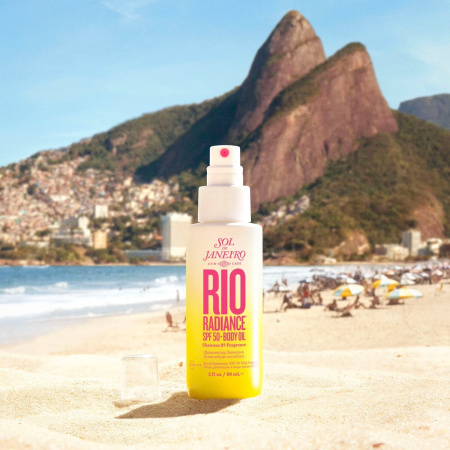 SOL DE JANEIRO Rio Radiance Oil SPF 50 купить в Beauty Storage. Быстрая доставка по России и СНГ.
