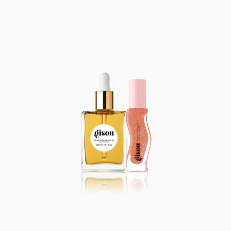Купить GISOU Glossy & Glazed на Beautystorage.ru. Быстрая доставка по России и СНГ.