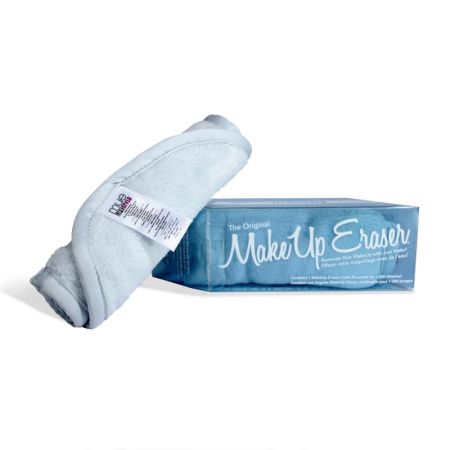 MAKEUP ERASER The Original Makeup Remover Cloth in Blue