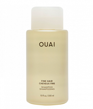 OUAI HAIRCARE Fine Hair Shampoo