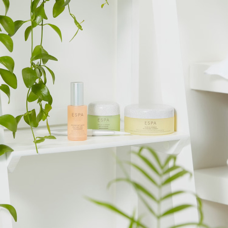 ESPA Yuzu & Ginger Cleansing Sorbet купить в Beauty Storage. Быстрая доставка по России и СНГ.